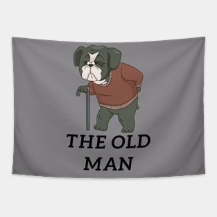 The Old Man Tapestry