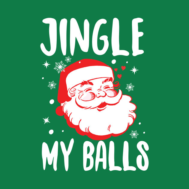 Jingle My Balls by Eugenex