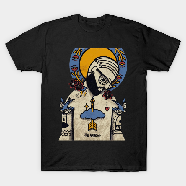 andy mineo - the arrow - Andy Mineo - T-Shirt | TeePublic