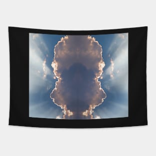 clouds Tapestry