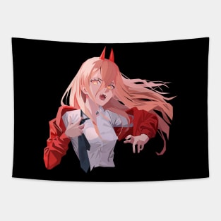 Blood demon Tapestry