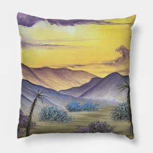 Southwest Serenity Pillow