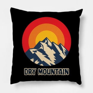 Dry Mountain Pillow