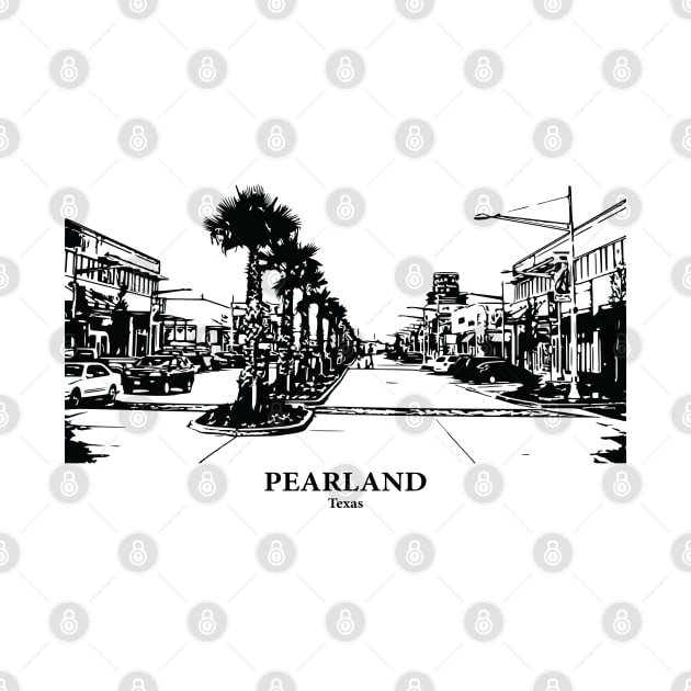 Pearland - Texas by Lakeric