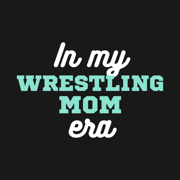 In My Wrestling Mom Era by LizardIsland