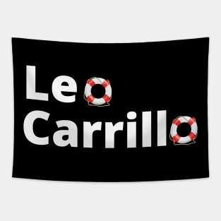 Leo Carrillo California Tapestry