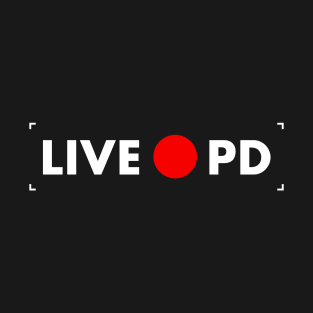 Live PD Rec T-Shirt