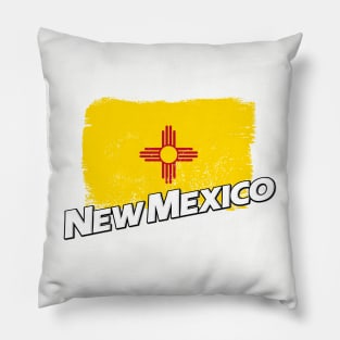 New Mexico flag Pillow