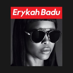 Erykah Sunglasses Modern style T-Shirt