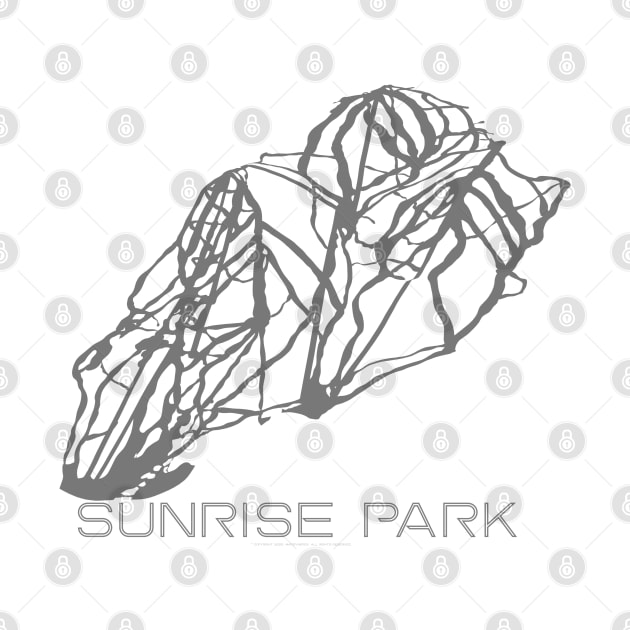 Sunrise Park Resort 3D by Mapsynergy