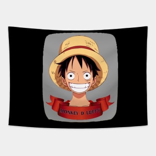 luffy sang pelaut Tapestry