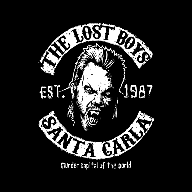 The Lost Boys Motorcycle club by Samhain1992