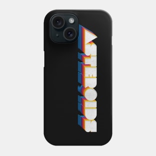 HEATWAVE - ASTEROIDS #3 Phone Case