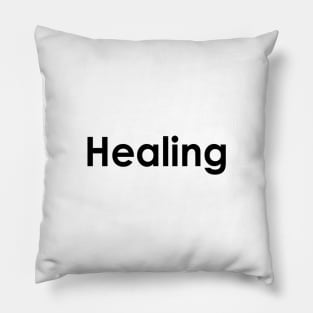 Healing Pillow