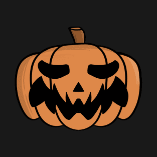 Halloween Pumpkin T-Shirt