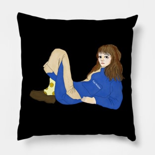 Faye Webster Pillow