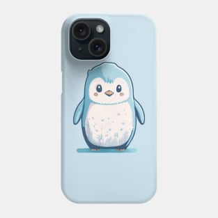 Cute Penguin Phone Case