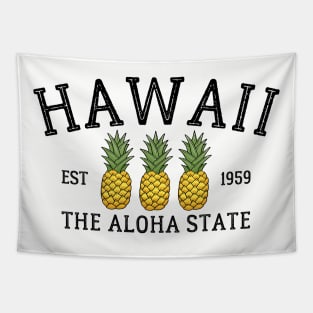 Hawaii State Tapestry