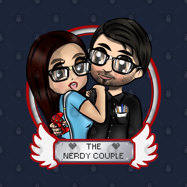 The Nerdy Couple Together by TheNerdyCouple