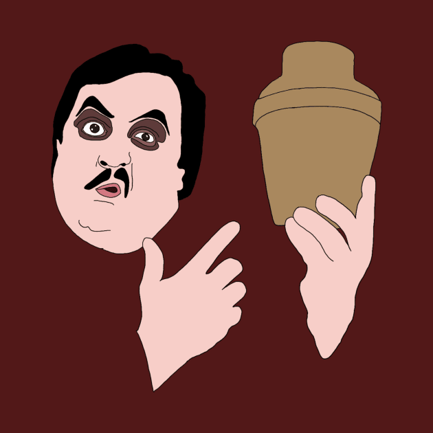 Paul Bearer by nicole.prior@gmail.com