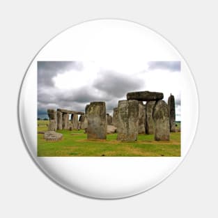 Stonehenge Wiltshire England Pin