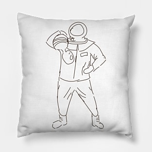 astronaut Pillow