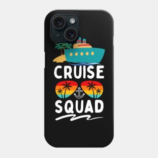 Cruise Squad 2023 Phone Case