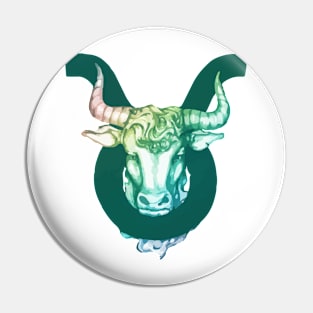 Taurus Zodiac Sign, Taurus Horoscope Astrology Pin