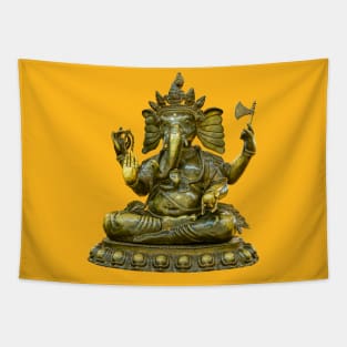 Lord Ganesha Tapestry