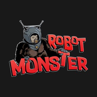 Robot Monster T-Shirt