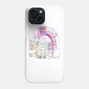 Nerve cells Phone Case