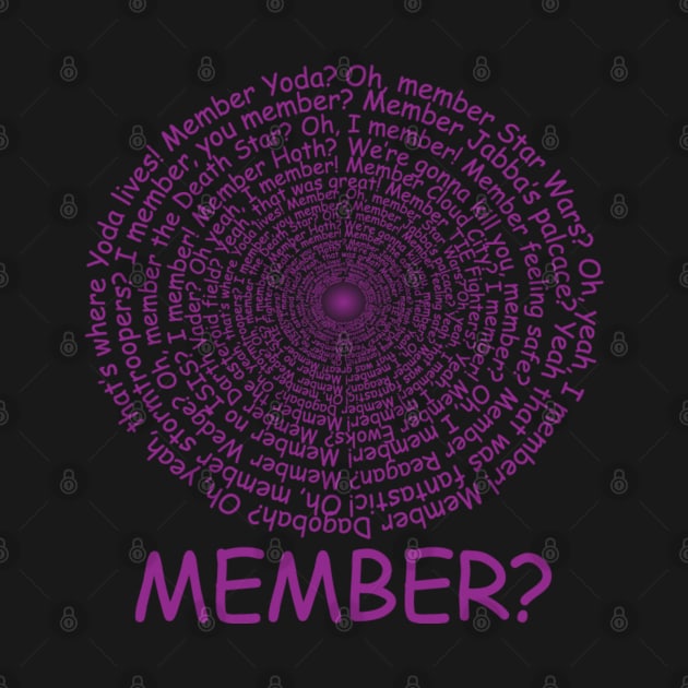 Member? by HibiscusDesign
