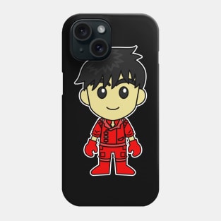 Akira Shotaro Kaneda Phone Case