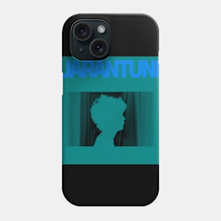 Quarantunes Blu Phone Case