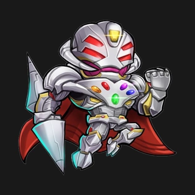 ultron by mprokolo corgi