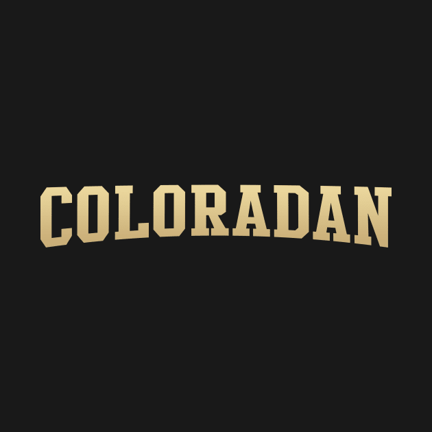 Coloradan - Colorado Native by kani