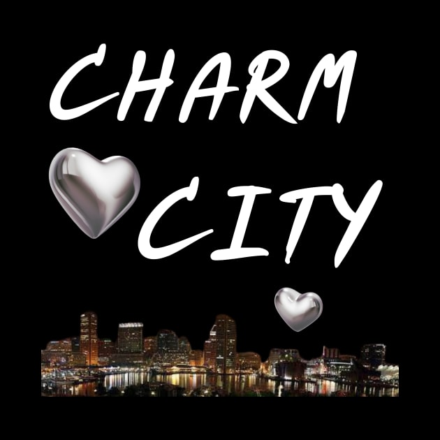 CHARM CITY BALTIMORE DESIGN by The C.O.B. Store