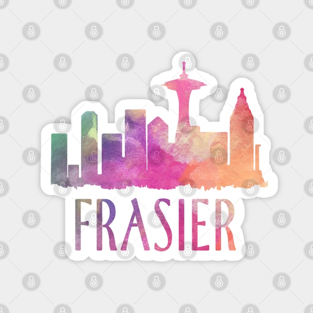 frasier Magnet by aluap1006