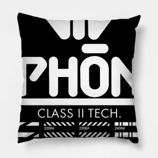 Vid Phone Tech Pillow