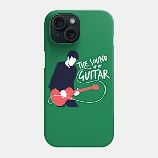 The Sound Of My Guitar Phone Case