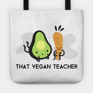 That Vegan Teacher Tote