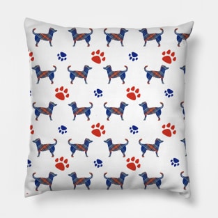 Dog lover Pillow