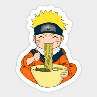 Naruto Stickers And Anime Fan Art Teepublic