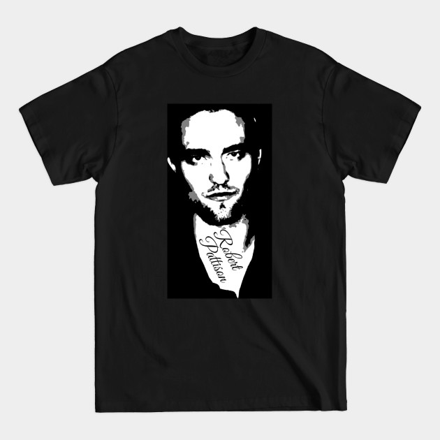 Discover Robert Pattinson - T-Shirt