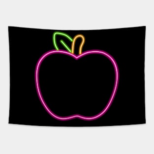 Apple Line Light Tapestry