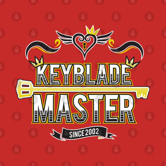 Keyblade Master 2.0 by jRoKk17