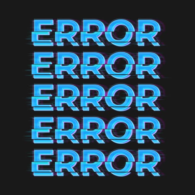 Error by Z1