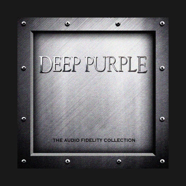 Deep Purple The Audio Fidelity Collection by Zaloran