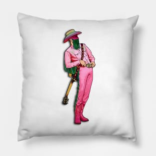 Orville Peck Pillow