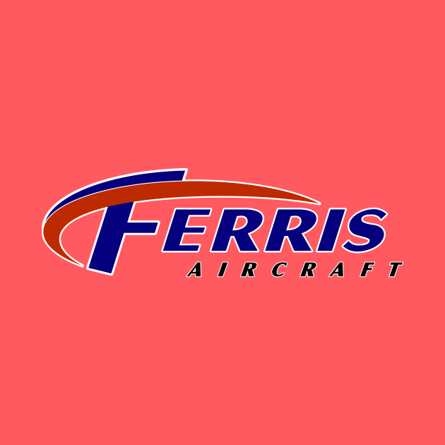 Ferris Aircraft by BlazeComics